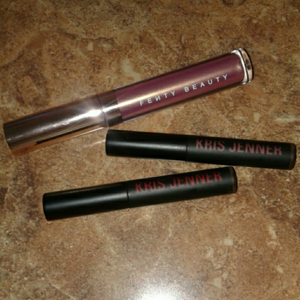 Kylie Cosmetics Fenty Bundle Vaycray Boss
